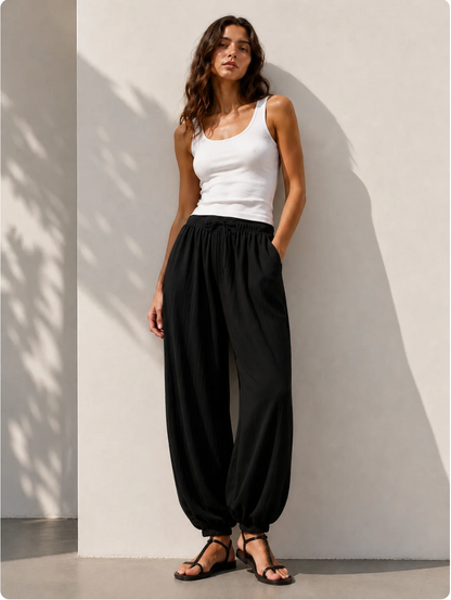 PALAZZO® Pantalón Bombacho