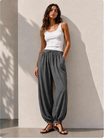 PALAZZO® Pantalón Bombacho