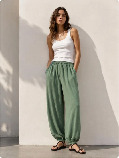 PALAZZO® Pantalón Bombacho