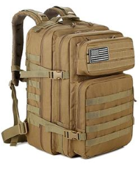 Mochila militar Palazzo