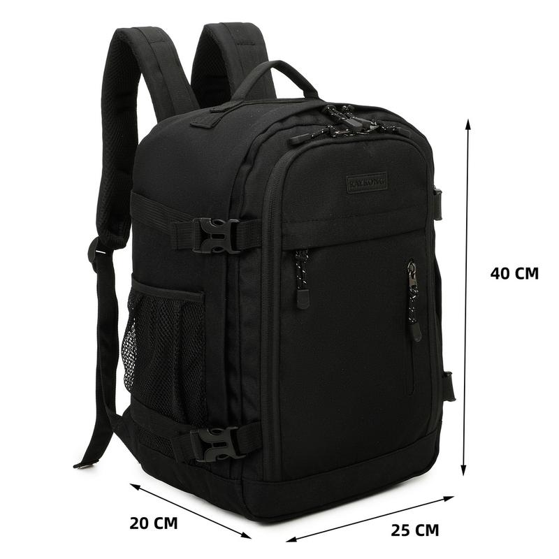 Mochila de viaje con cargardo incluido