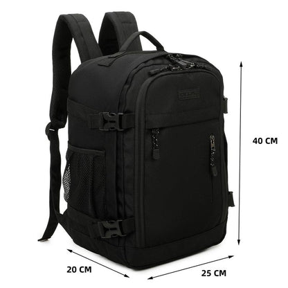 Mochila de viaje con cargardo incluido